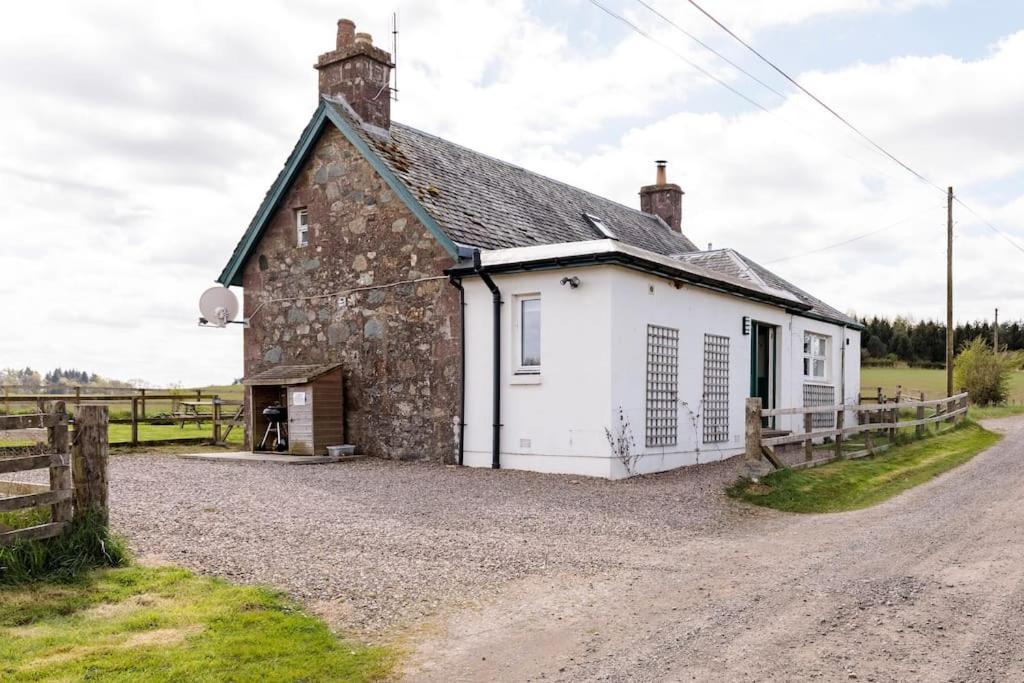 Blackhill Farm Cottage Perth Ngoại thất bức ảnh