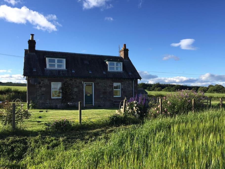 Blackhill Farm Cottage Perth Ngoại thất bức ảnh
