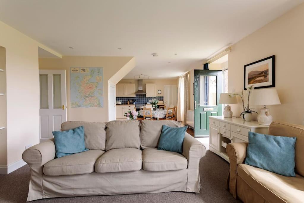 Blackhill Farm Cottage Perth Ngoại thất bức ảnh