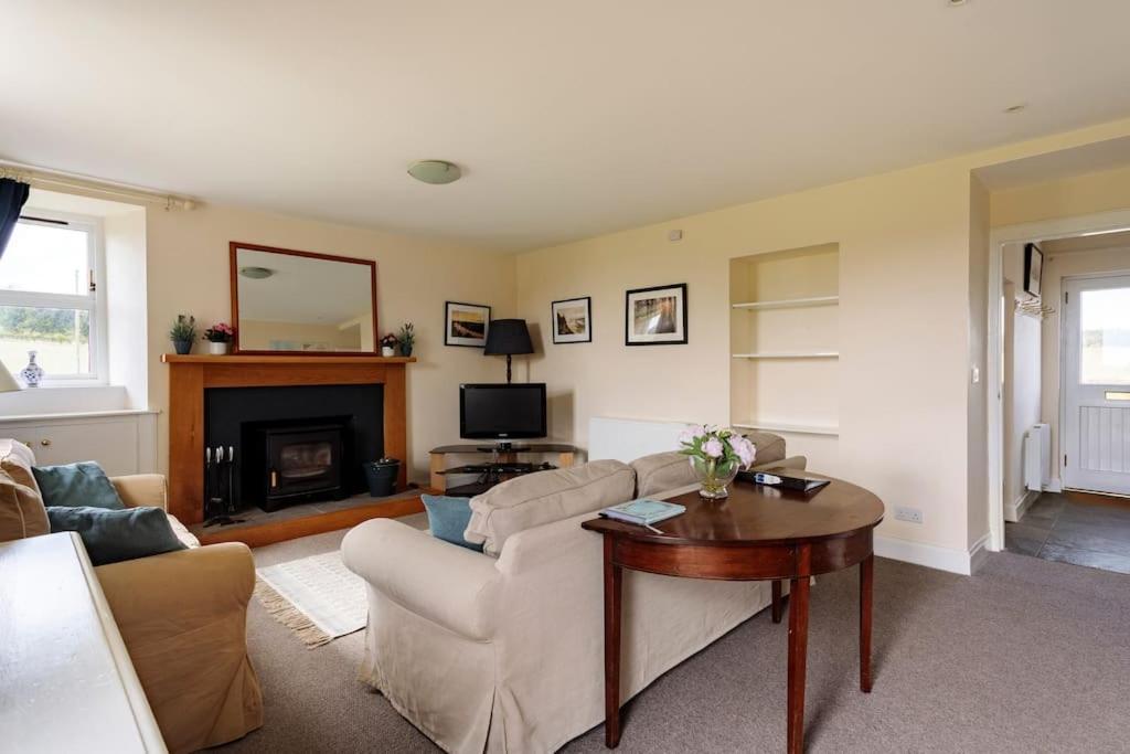 Blackhill Farm Cottage Perth Ngoại thất bức ảnh