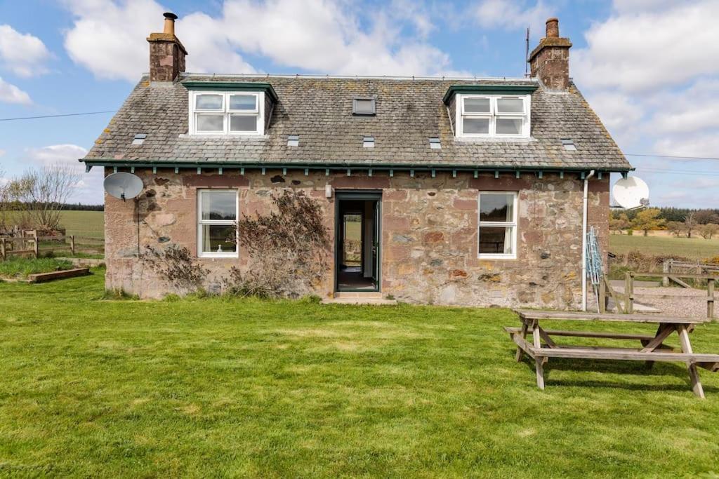 Blackhill Farm Cottage Perth Ngoại thất bức ảnh
