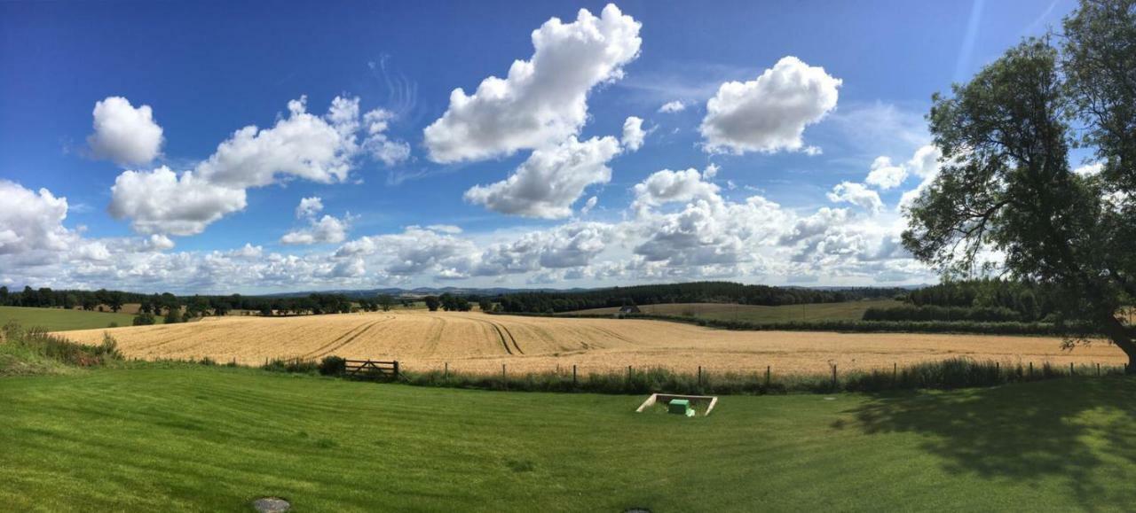 Blackhill Farm Cottage Perth Ngoại thất bức ảnh