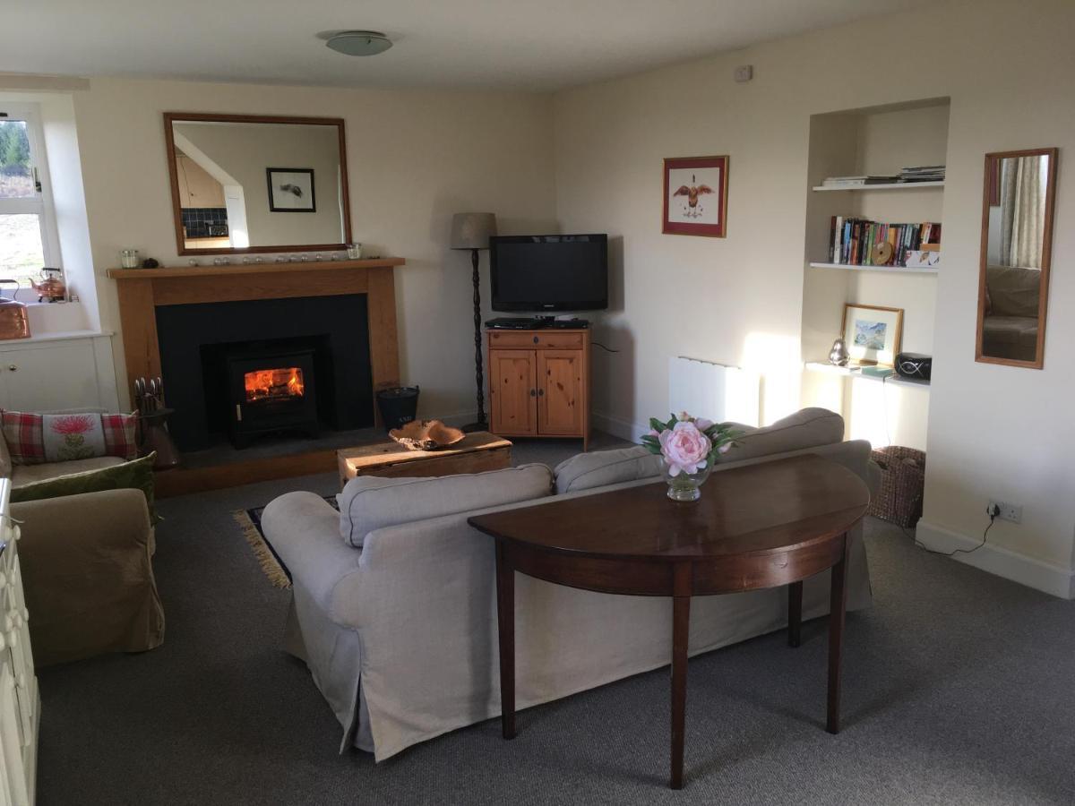 Blackhill Farm Cottage Perth Ngoại thất bức ảnh